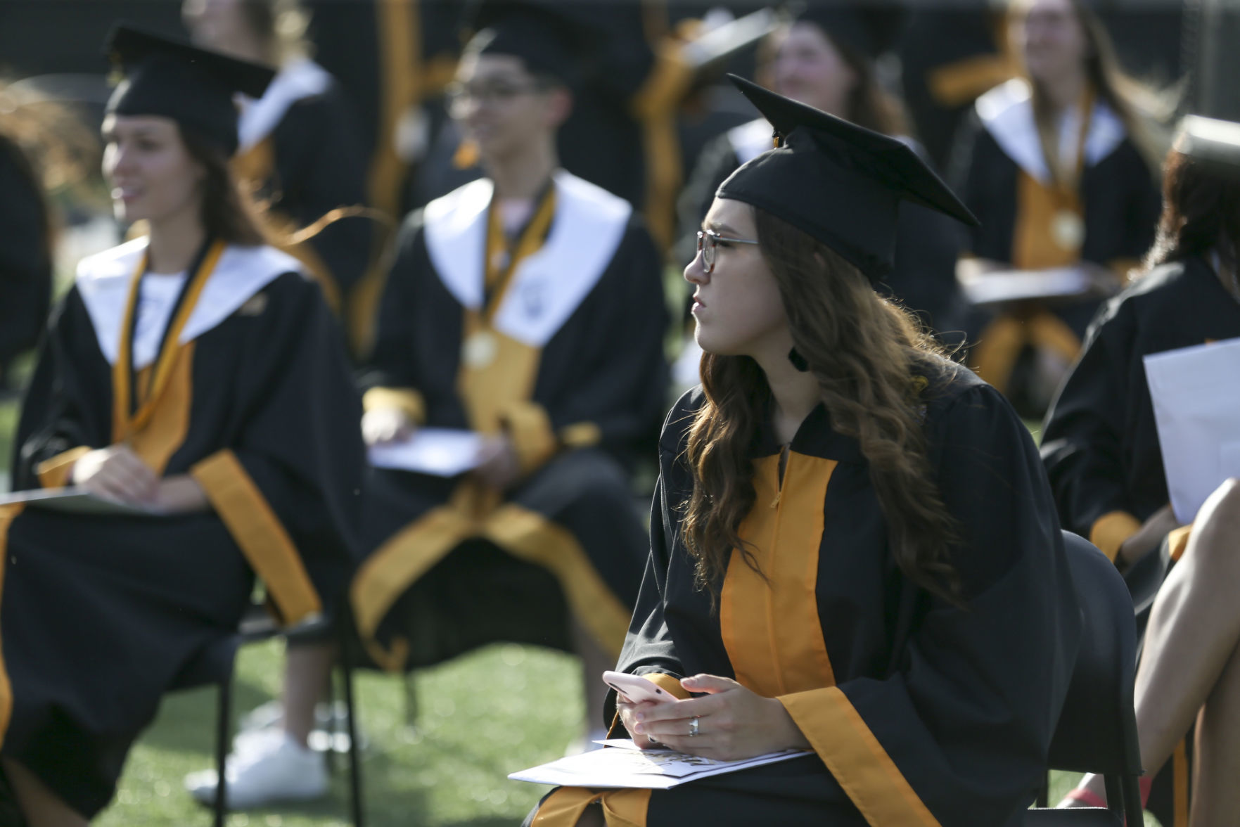 CPHS Graduation